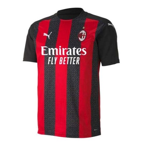 Camiseta Milan 1ª 2020/21